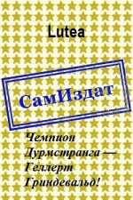 Чемпион Дурмстранга — Геллерт Гриндевальд! [СИ]