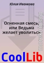 Огненная смесь, или Ведьма желает уволиться