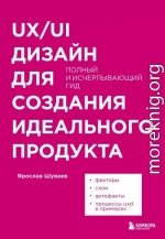 UX/UI дизайн для создания идеального продукта. Полный и исчерпывающий гид
