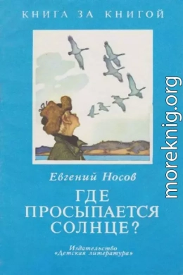 Где просыпается солнце? [авторский сборник]