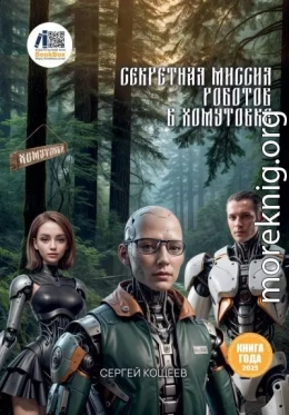 Секретная миссия роботов в Хомутовке