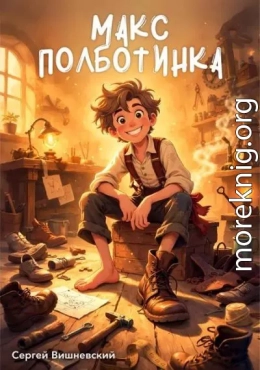 Макс «Полботинка»