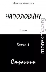 Наполовину. Странник. Книга 3