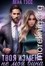 Твоя измена - не моя вина