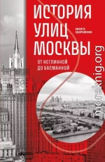 История улиц Москвы. От Неглинной до Басманной