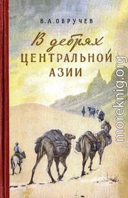 В дебрях Центральной Азии. Записки кладоискателя