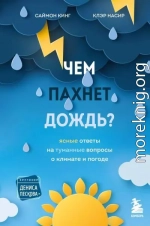 Чем пахнет дождь? Ясные ответы на туманные вопросы о климате и погоде