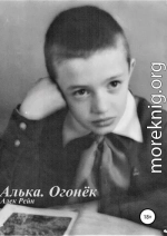 Алька. Огонёк