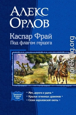 Каспар Фрай. Под флагом герцога (сборник)