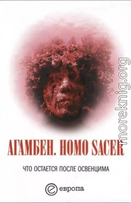 Homo sacer. Что остается после Освенцима: архив и свидетель