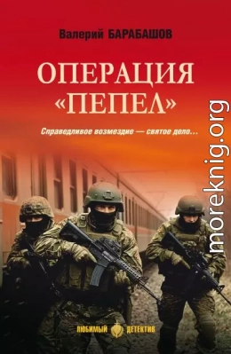 Операция «Пепел»