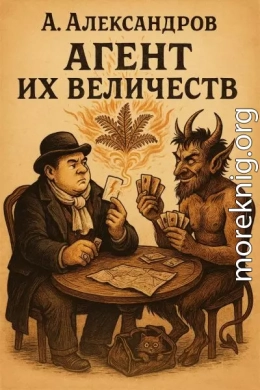 Агент Их Величеств, часть третья