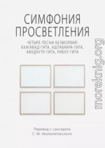 Симфония просветления. Четыре песни безмолвия: Бхагавад-гита, Аштавакра-гита, Авадхута-гита, Рибху-гита