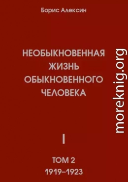 Необыкновенная жизнь обыкновенного человека. Книга 1. Том 2