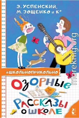 Озорные рассказы о школе