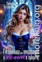 Гостиница для попаданки и сто проблем в придачу