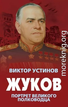 Жуков. Портрет великого полководца