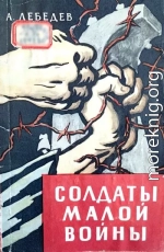 Солдаты малой войны