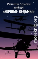 В бой идут «ночные ведьмы»