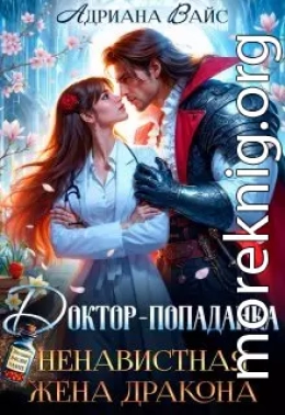 Доктор-попаданка. Ненавистная жена дракона