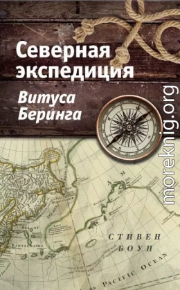 Северная экспедиция Витуса Беринга