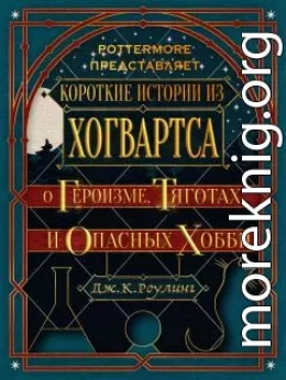 Короткие истории из Хогвартса: о героизме, тяготах и опасных хобби