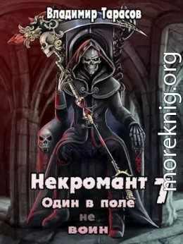 Некромант. Космос