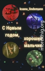 С Новым годом, хороший мальчик (СИ)