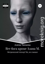 Нет бога, кроме Алана М.