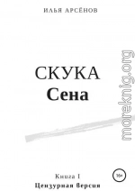 Сен. Книга первая. Скука Сена