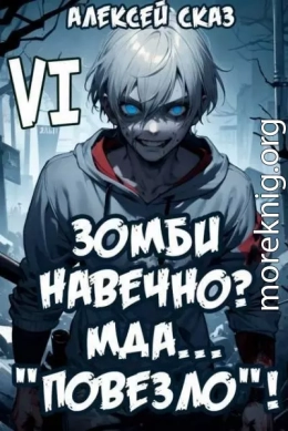 Я Зомби Навечно? Мда… 