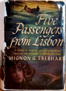 Five Passengers from Lisbon