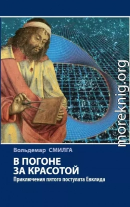 В погоне за красотой. Приключения пятого постулата Евклида