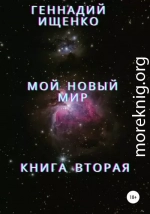 Мой новый мир. Книга 2