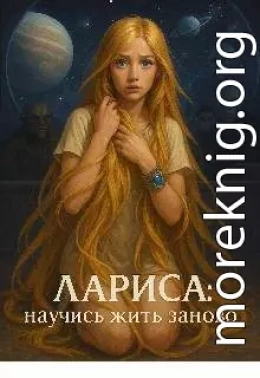 Лариса научись жить заново
