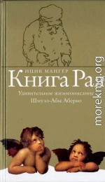 Книга Рая. Удивительное жизнеописание Шмуэл-Абы Аберво