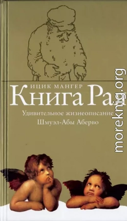 Книга Рая. Удивительное жизнеописание Шмуэл-Абы Аберво