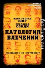 Патология влечений. Руководство по профайлингу