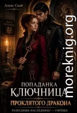 Попаданка-ключница проклятого дракона