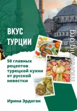 Вкус Турции. 50 главных рецептов турецкой кухни от русской невестки