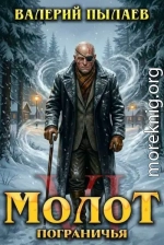 Молот Пограничья. Книга VI