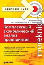 Комплексный экономический анализ предприятия. Краткий курс