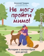 Не могу пройти мимо! Истории о волонтерах для детей
