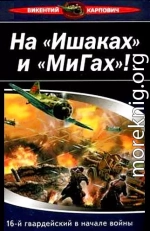 На «Ишаках» и «Мигах»! 16-й гвардейский в начале войны