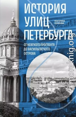 История улиц Петербурга. От Невского проспекта до Васильевского острова