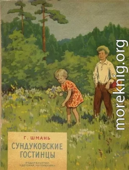 Сундуковские гостинцы