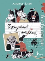 Чокнутый этикет, или Двадцать три поучительные истории, от которых кровь стынет в жилах, от Васи Булкина из шестого «Б»