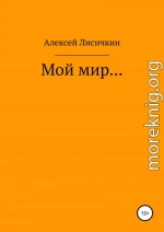 Мой мир…