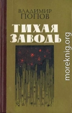 Тихая заводь