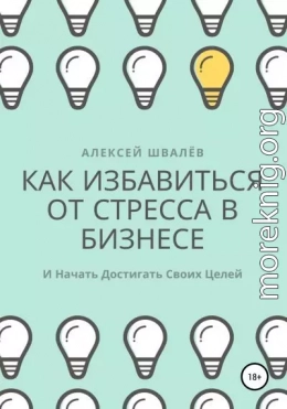 Как избавиться от стресса в бизнесе и начать достигать своих целей.